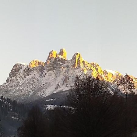 Casa Renzo - Dolomiti - Trentino Διαμέρισμα Mezzano Εξωτερικό φωτογραφία