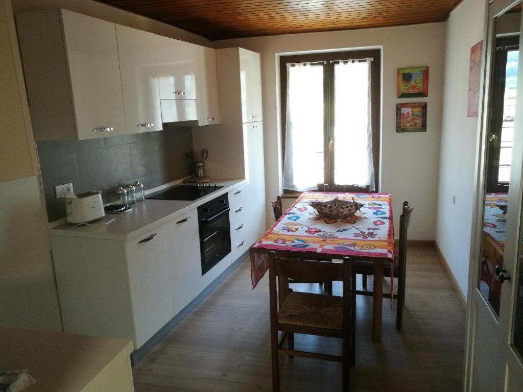 Casa Renzo - Dolomiti - Trentino Διαμέρισμα Mezzano Εξωτερικό φωτογραφία