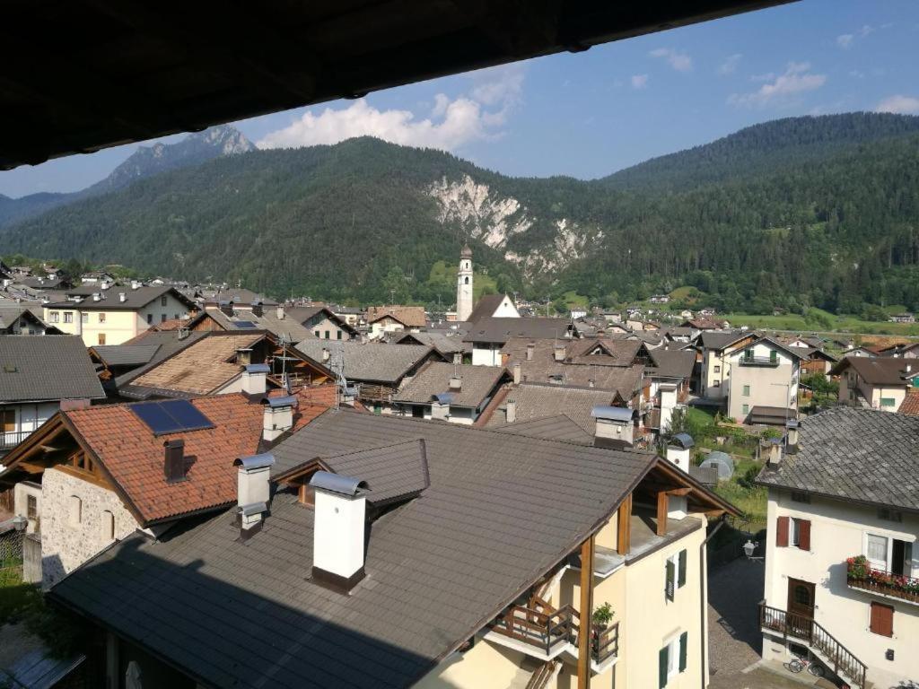 Casa Renzo - Dolomiti - Trentino Διαμέρισμα Mezzano Εξωτερικό φωτογραφία
