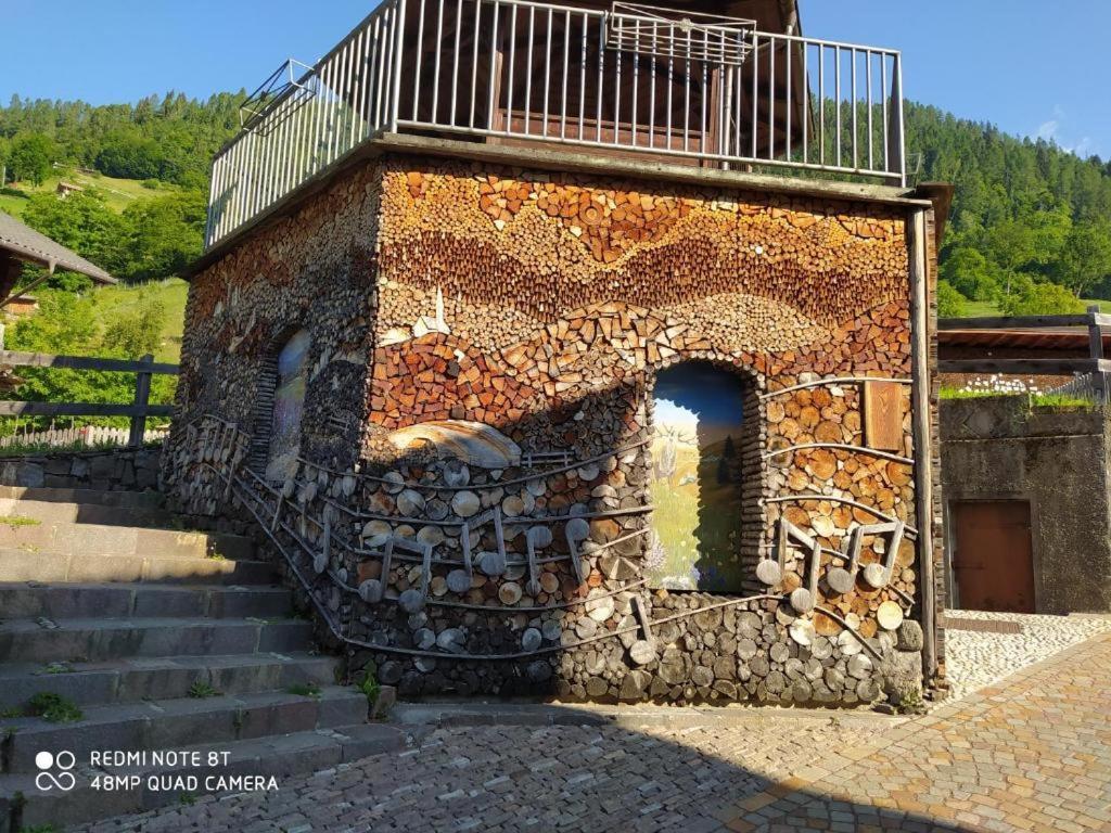 Casa Renzo - Dolomiti - Trentino Διαμέρισμα Mezzano Εξωτερικό φωτογραφία