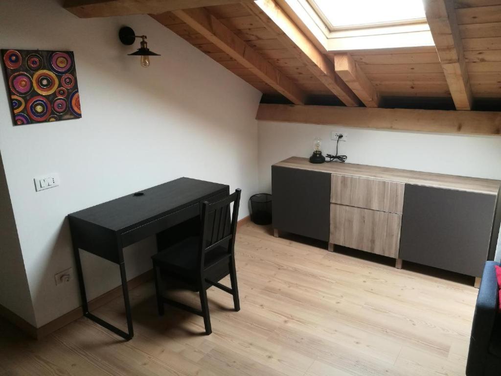 Casa Renzo - Dolomiti - Trentino Διαμέρισμα Mezzano Εξωτερικό φωτογραφία